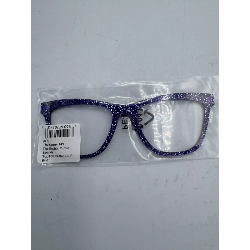 Pair Eyewear The Harper Top Frames Toppers - Multiple Colors,