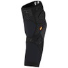 Scott Softcon Hybrid MX Motocross DH Knee Protector Black 2025: