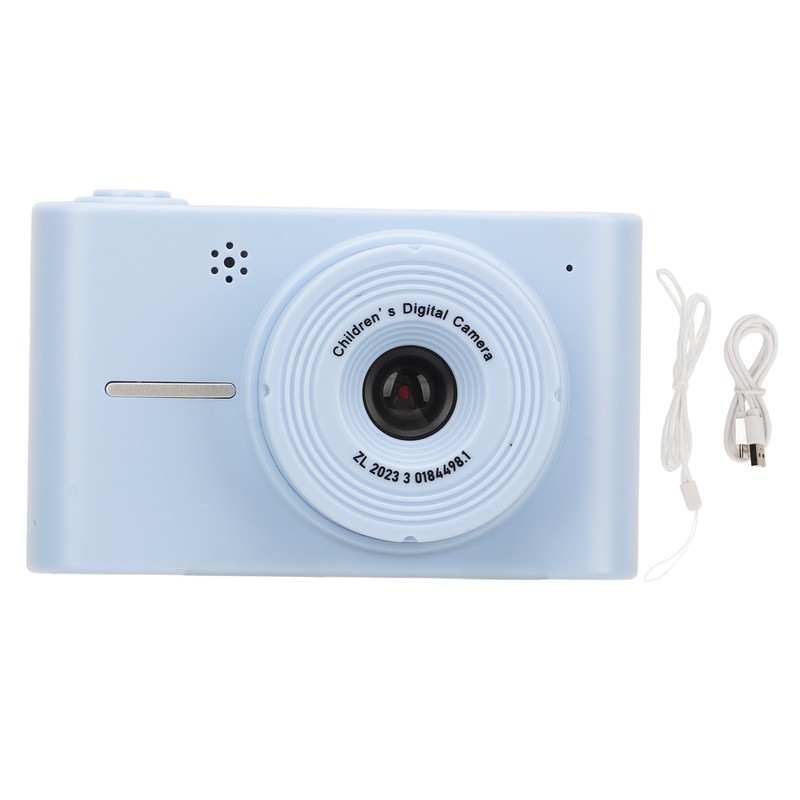 40MP 1080P Digital Camera Dual Lens 8X Zoom IPS Screen