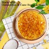 JTEDZI 8.81oz/250g Osmanthus Flower Jam, Honey Blended with Pure Osmanthus,