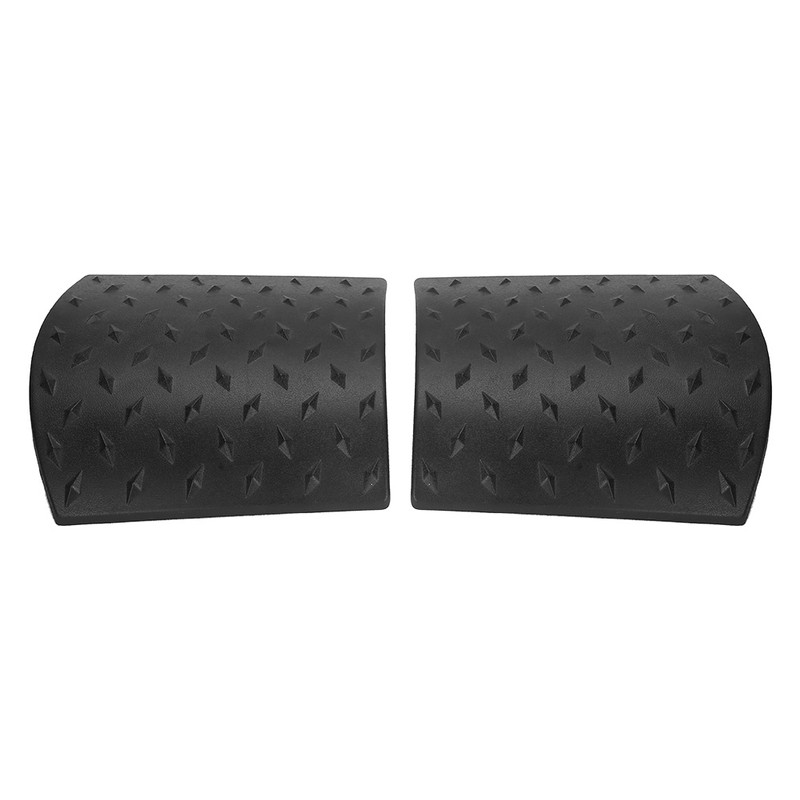 2Pcs Engine Hood Body Armor Cowl Side Cover Trim Fit