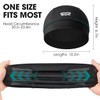 THINDUST 3Pcs Breathable Mesh Skull Cap,Lightweight Quick Dry Sports Helmet