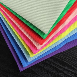 GEMBERA Women's Sleeveless Scoop Neck Ribbed Tank Tops Fitted Basic Cami Tee Shirts(3280, Purple,M)