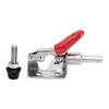 Quick Release Toggle Clamp Stainless Steel 99.2lb Capacity Prevent Slip