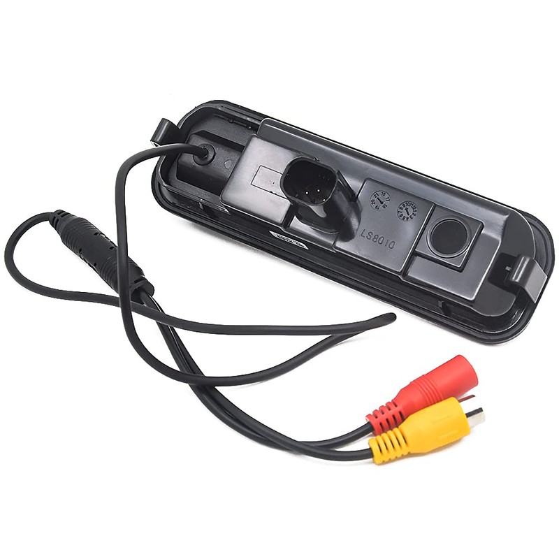 Auto Wayfeng WF® Auto Backup Rear View Parking Kit CCD