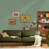 Yancorp 16"x120" Matte Sage Green Peel and Stick Wallpaper Removable