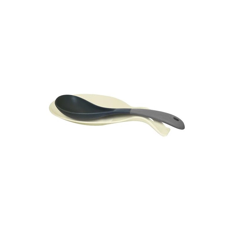 OGGI Silicone Spoon Rest for Stove Top - Jumbo Size