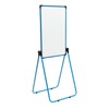 Stand Whiteboard 36x24 inch,Foldable Whiteboard Height Angle Adjustable,Double Sided Magnetic
