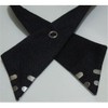 DRASAWEE (JP) Simple, Plain, Cross Tie, Ribbon Tie, Formal Wedding,