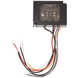LEDGroupBuy Inventronics 40w 28Vdc-56Vdc 700mA Constant Current Dimmable LED Driver - EUC-042S070DS