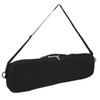 Fishing Tackle Bag with Long Straps Shock Resistant Comfortable Portable