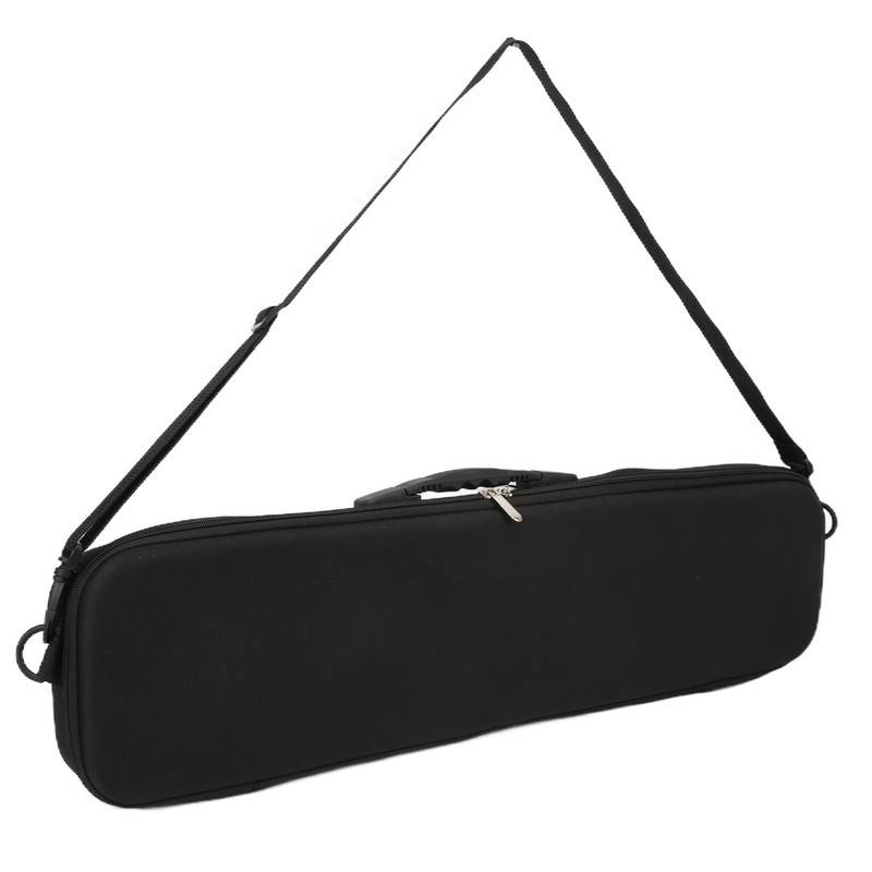 Fishing Tackle Bag with Long Straps Shock Resistant Comfortable Portable