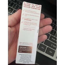 maveup Eyelash Growth Serum Booster. Enhanced Length. Works Like Magic. Fuller Lashes &