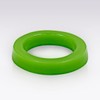 Elastic Waxless Toilet Ring for Toilet Bowl Waste Lines, Universal