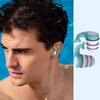Ear Plugs Sleeping Noise Cancelling Earplugs - Reusable Waterproof for