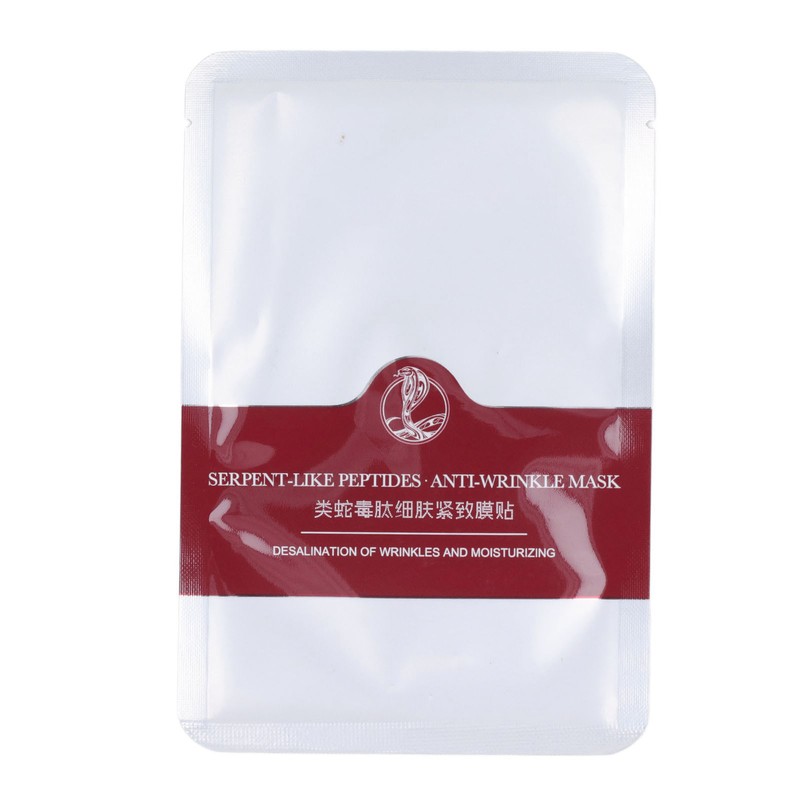 4gx10 Lip and Chin Smile Line Wrinkle Patch Skin Wrinkle