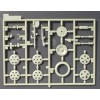 Dragon 1/35 Scale Sd Kfz 250/9 NEU - Parts Tree B from Kit No. 6106