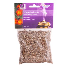 Hawk Herb 25 g Incense Scented Woods, Herbs, Flowers for Smoking on Sieve and Charcoal, Natural Pure Incense for Relaxation, Cleaning