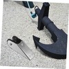 BESPORTBLE Boat Trailer Front Roller Stainless Steel Anchor Bracket Rope