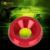 Dophee 20Pcs Billet Aluminum Bumper Fender M6 Screw Bolt Washer