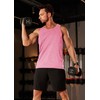 MAGCOMSEN Running Tank Top Men Gym Shirts Men Sleeveless T