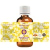 Deve Herbes Pure Holy Basil (Tulsi) Essential Oil (Ocimum sanctum)-10ML