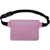 Cressi Unisex Adult Kangaroo Dry Pouch Waterproof Bag, Light Pink,