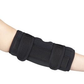 OTC Elbow Splint, Night Splint Immobilizer and Brace Support, X-Large