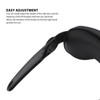 Adjustable Head Strap Lightweight Comfortable VR Headset Strap Replacement for