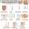 Baby Shower Gifts, Newborn Baby Hamper Basket, Gift Set for