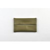Pocket Tissue Holder for Purse, Soft PU Leather Travel Tissue