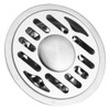 Floor Drain Stainless Steel Bathroom Floor Drain Round Waste Drainer