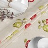 Tablecloth Made of Fabric Textile Washable Table Linen Tablecloth Cotton