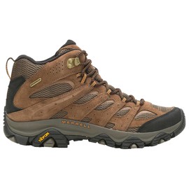 Merrell Men's Moab 3 MID WP Hiking Boot, New Earth, 9 Wide