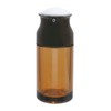 Daiwa POS9501 Pressed Shikagen W PU-7 Seasoning Container, Brown
