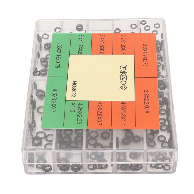 Watch Crown O Ring Professional Rubber Watch Crown Waterproof Gasket