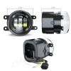CHUSYYRAY Fit Toyota Highlander 2014-2020 Front Bumper LED Fog Lights