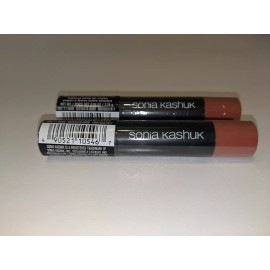 Sonia Kashuk Lot of 2 New Sonia Kashuk Lustrous Shine Lip Crayon Color Stick 04 SWEET PEA