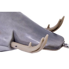 Dokken Dead Fowl Trainer Chukar Partridge Dog Training Dummy P100