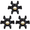 lingsee Upgraded 3 Pack Impeller Replacement Fit for Utility Water