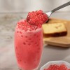 Tea Zone Raspberry Popping Pearls/Popping Boba (B2063, 7lbs) for Boba