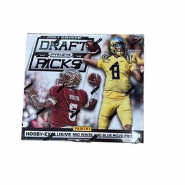 2015 Panini Prizm Draft Picks Football Hobby Cards - Color: Box