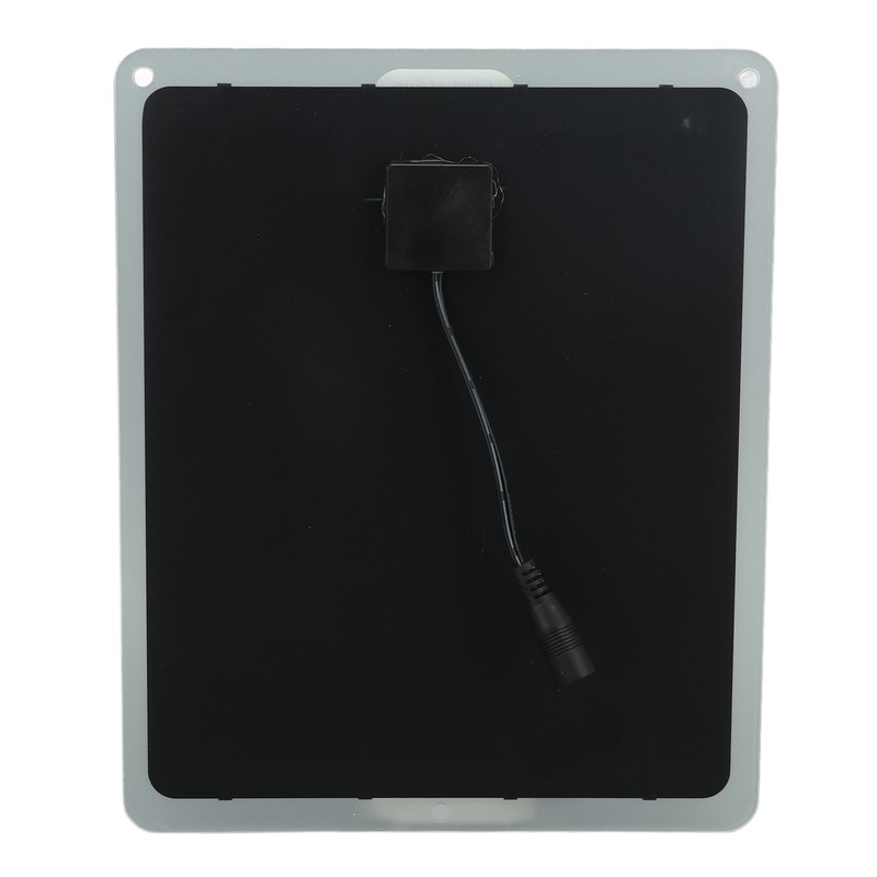 20W Full Spectrum Solar Power Lamp LED 5V IP65 Waterproof
