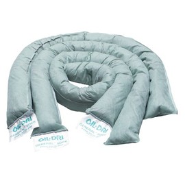 Oil-Dri L90790 3" x 48" General Sorbent Sock 12/Pack