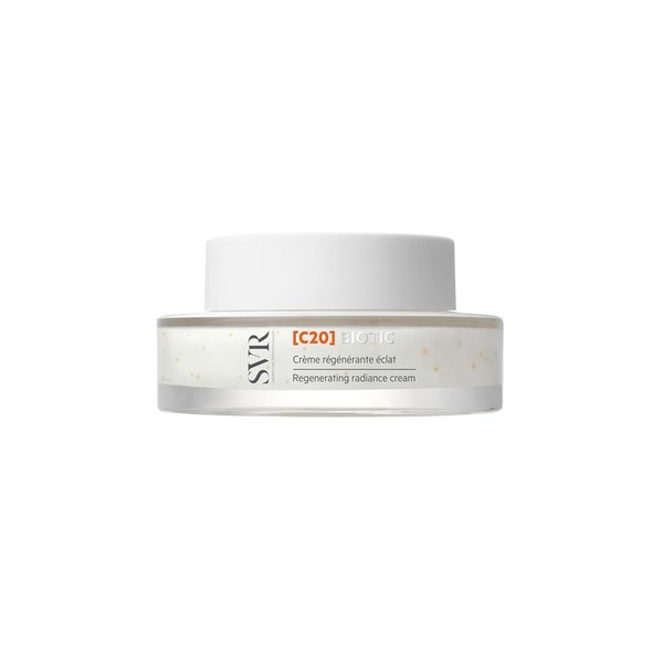 SVR Biotic C20 Crema Antioxidante e Iluminadora Anti-Edad con 20