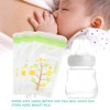 Manual Suction Breast Pump Adjustable Painless Baby Infant Feeding Milk