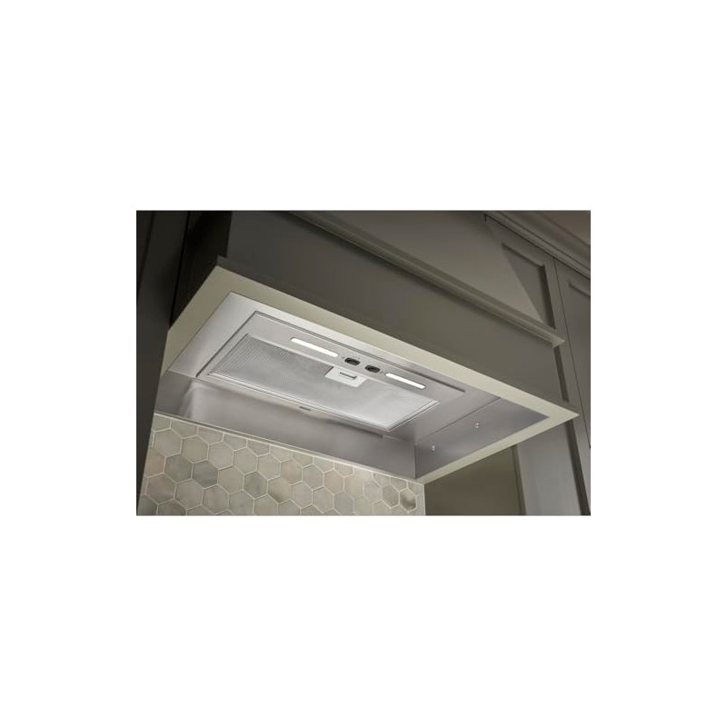 Broan-NuTone LB30SS Optional Box Power Pack Hoods, Stainless Steel, 30-Inch