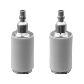 Pack of 2 Fuel Filters for Chainsaw Trimmer Blower Edger Compatible with Husqvarna Replacement Part 530095646