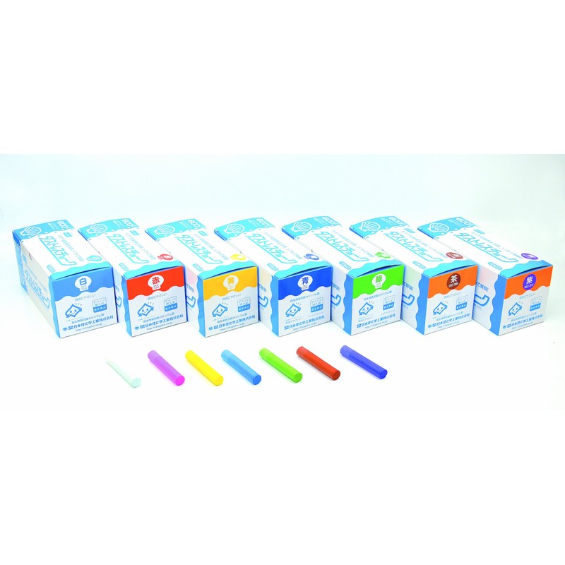 Nihon Rikagaku Dustless Chalk