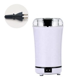 Grinder, Food Mill, Fine Grinder, Condiment Grinder, For Household Use, Small Mill, 150 W, 304 Stainless Steel, Automatic Grind, Easy to Clean, Pean Grind, Green Tea, Pepper and More